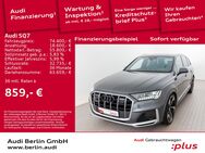 Audi SQ7, 4.0 TDI qu °, Jahr 2020 - Berlin