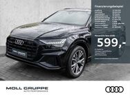 Audi Q8 S Line45 TDI quattro 170(231) tiptronic AHK - Düsseldorf