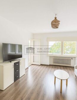 Helle Wohnung mit großzügigem Balkon in ruhiger Lage Weddings - Berlin
