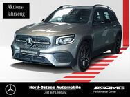 Mercedes GLB 200, d AMG NIGHT BURMESTER, Jahr 2023 - Hamburg Altona