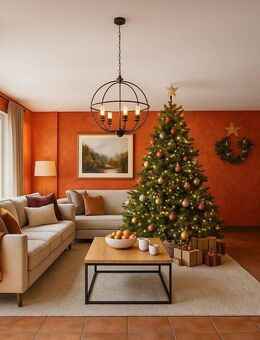 Weihnachten Zuhause! Modern, effizient, bezugsfertig: 193 m² - Wohlfühlhaus für jede Lebensphase! - Zolling