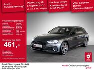 Audi A4, Avant 40 TDI qu edition one S line, Jahr 2020 - Stuttgart