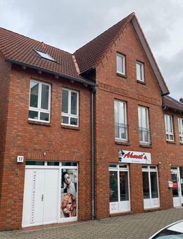 Gepflegte 2 1/2 Zi.- Dachgeschosswohnung mit Einzelgarage in Finkenwerder - Hamburg