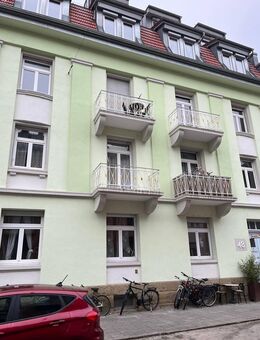 Charmante 3-Zimmer-ETW mit Balkon in Karlsruhe-Beiertheim! - Karlsruhe