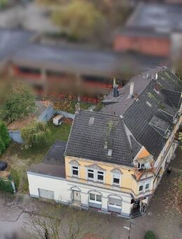 Kapitalanlage mit Geschichte: Charmantes MFH mit Altbau-Flair in z - Duisburg