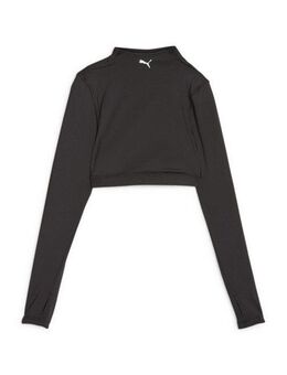 PUMA Trainingsshirt MODEST ACTIVEWEAR LONGSLEEVE SPORTS BRA