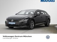 VW Arteon, 2.0 TSI Shooting Brake R-Line, Jahr 2022 - München