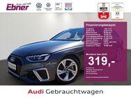 Audi A4, Avant S-LINE 40TFSI, Jahr 2022 - Albbruck