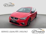 Seat Ibiza, 1.0 TSI FR Black Edition, Jahr 2020 - Steinfurt Zentrum