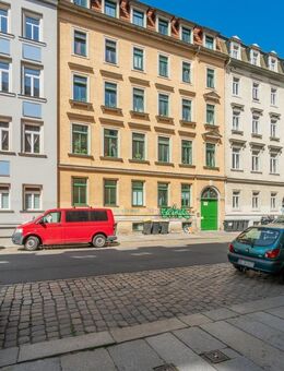 Mehrfamilienhaus in zentraler Lage und ausgezeichneter Infrastruktur in Dresden 'Neustadt' - Dresden