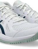 Asics UPCOURT 6 Hallenschuh besonders geeignet für Handball und Volleyball in 00000
