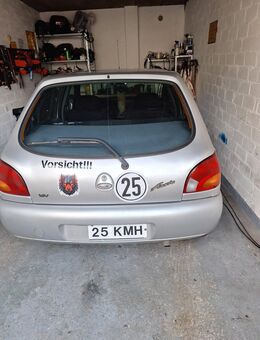 Ford Fiesta 16 V - Bremen