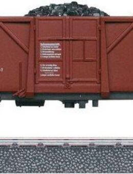 Märklin Güterwagen Märklin Start up - Offener Güterwagen - 4431, Spur H0, Made in Europe