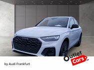 Audi Q5, 40 TDI quattro edition one VC, Jahr 2021 - Frankfurt (Main)