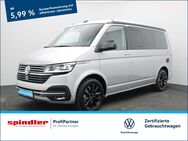 VW T6 California, 1 Ocean, Jahr 2024 - Würzburg