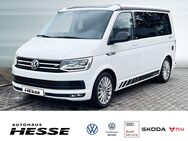 VW T6 California, 2.0 TDI Beach Edition, Jahr 2017 - Sottrum