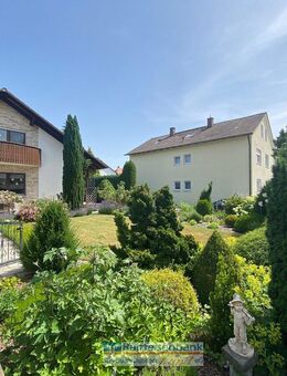 Geräumiges Familienhaus in bevorzugter Lage! - Schrobenhausen
