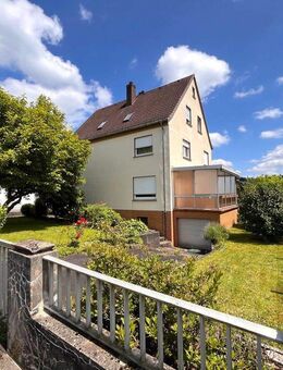 WG geeignete 3-Zimmerwohnung in Wettenberg-Krofdorf zur Miete - Wettenberg