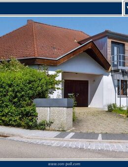 Großzügiges Wohn- und Geschäftshaus mit genehmigter Umbauplanung für 4 Wohneinheiten! - Ehingen (Regierungsbezirk Mittelfranken)