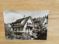 Ansichtskarte-AK-377-Haus Grab ,Herrenalb im Schwarzwald. - Nörvenich