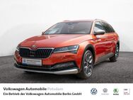 Skoda Superb, 2.0 TSI Combi Scout OPF (EURO 6d), Jahr 2023 - Potsdam