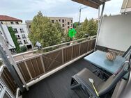 St.Jobst ~ 2-Zi-Wohnung mit Balkon in Seniorenwohnanlage ~ Kapitalanlage ~ Mietpool ~ Tagesprogramme ~ top gepflegt! - Nürnberg