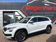 Skoda Kodiaq Scout 4x4 DSG 2.0 TDI ACC LED KAMERA AHK - Mönchhagen