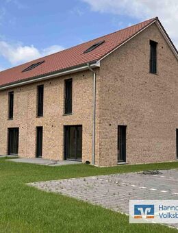 Neubau: Wohnhöfe "Eiermarkt" Großburgwedel - Burgwedel