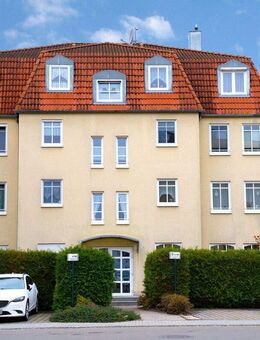 Vollvermietetes Mehrfamilienhaus in Top-Lage von Gößnitz - Solide Kapitalanlage mit Seltenheitswert! - Gößnitz