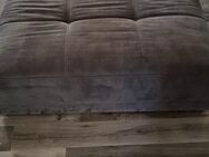 Hocker für Big-Sofa - Viersen