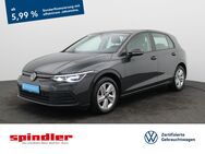 VW Golf, 2.0 TDI Life VIII, Jahr 2022 - Würzburg