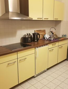 gut geschnittene 2-Raumwohnung in ruhiger Wohnlage - Neue Heizung - Leipzig