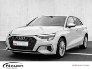 Audi A3, 1.5 35 advanced EU6d Sportback TFSI ALLWETTER VC, Jahr 2023 - Meerbusch