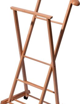 Dobar Stummer Diener Gardarobenständer Herrendiener 29742#D236 - Birkenfeld (Baden-Württemberg)