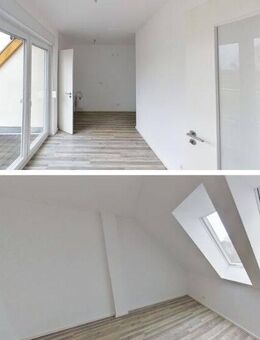 4-Zi.-Whg. mit Balkon und 2 Bädern in Wustermark - Wustermark