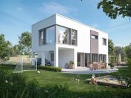 Das könnte Ihr neues Traumhaus sein! Mit Grundstück und Bodenplatte - Innovatives Wohnkonzept bei Living Haus - Dillingen (Saar)