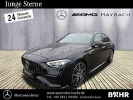 Mercedes C 43 AMG, Driver s Burmester3D, Jahr 2022 - Geilenkirchen