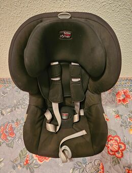 Klassiker! Gepflegter RÖMER Britax Kindersitz King 2 ATS LS - Sundern (Sauerland) Zentrum