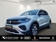 VW T-Cross, 1.0 l TSI Life OPF, Jahr 2022 - Germersheim