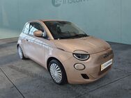 Fiat 500E, 3 1 La Prima, Jahr 2022 - München