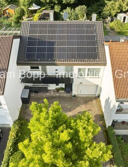Wunderschön gelegenes Reihenhaus mit Garten und viel Privatsphäre am Ortsrand von Großsachsenheim - Sachsenheim