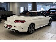 Mercedes-Benz C 180 Cabrio *AMG-Line*Leder*LED*AirScarf*18"Z - Hamburg