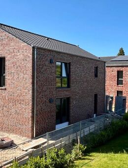 Neubau - Ihr perfektes Einfamilienhaus im Lingener Stadtkern. Fertigstellung ca. Herbst 2025 - Lingen (Ems)