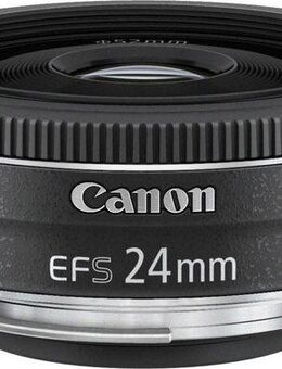 Canon EF-S 24mm f/2.8 STM Festbrennweiteobjektiv, (Passend für Canon EOS EF-S System Kameras (z.B. EOS 250D)