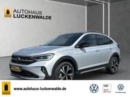 VW Taigo, 1.0 TSI Style IQ, Jahr 2024 - Luckenwalde