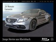 Mercedes C 63 AMG, Cabrio Night ° Burm Abgasanl, Jahr 2022 - Rheinbach