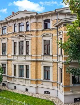 Moderne Souterrainwohnung mit Einbauküche im Mühlwegviertel! - Halle (Saale)