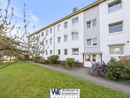Clever investieren: Charmante Wohnung mit Balkon & Stellplatz in Wedel - Wedel