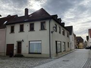 Wohn- und Geschäftshaus in Innenstadtlage - Haßfurt