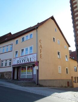 Vollvermietetes Dreifamilienhaus in zentraler Lage von Tann (Rhön) - Tann (Rhön)